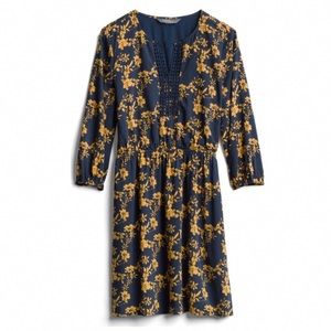 Market and Spruce, Floral Dress, Size XS Petite, never worn